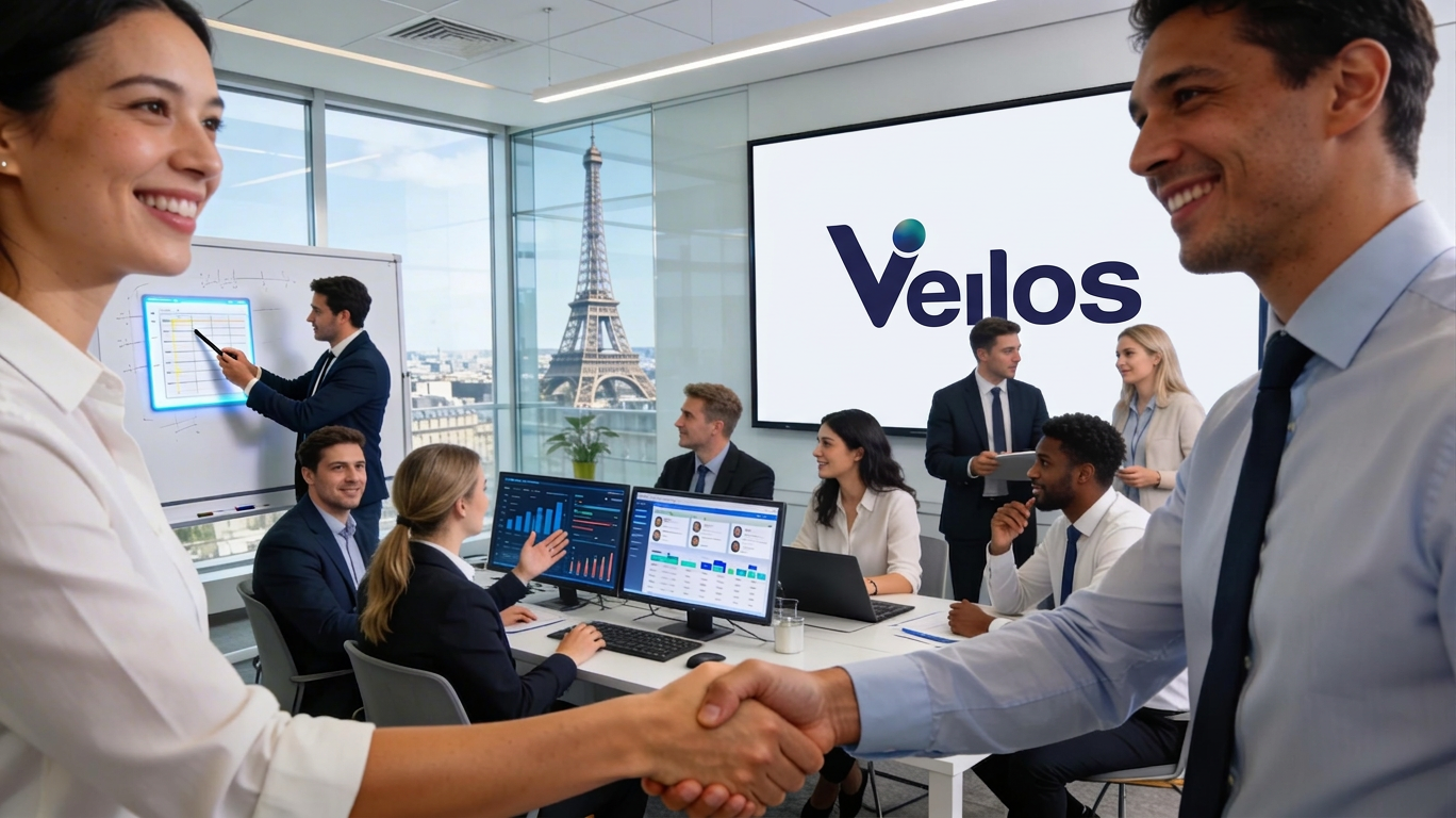 Réunion de cadrage et prise de décision mission